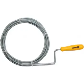 Spirale për kanalizim Vorel 55541, 5mm, 1.5m