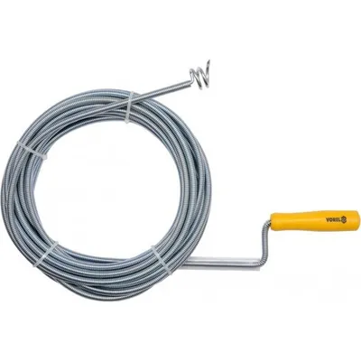 Spirale për kanalizim Vorel, 9mm, 10m - 1