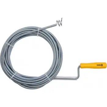 Spirale për kanalizim Vorel, 9mm, 10m