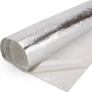 Ekran nxehtësie Design Engineering Heat Screen, 36" x 40", me ngjitës
