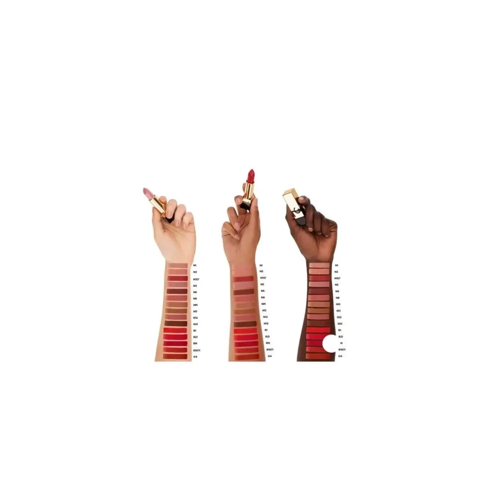 Yves saint laurent Rouge Pur Couture - 2