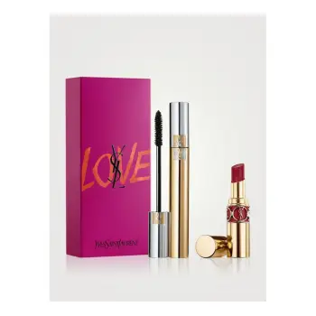 YVES SAINT LAURENT MINI MAKEUP SET