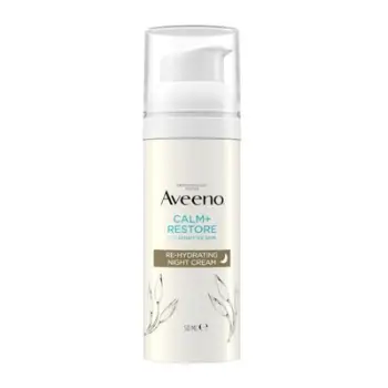 Krem rigjenerues nate Aveeno, 50 ml