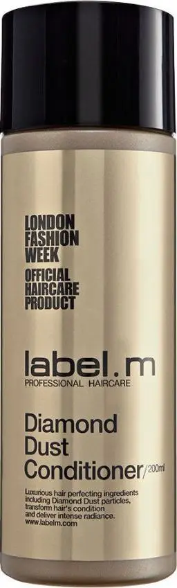 Balsam flokësh Label.m Diamond Dust, 200 ml