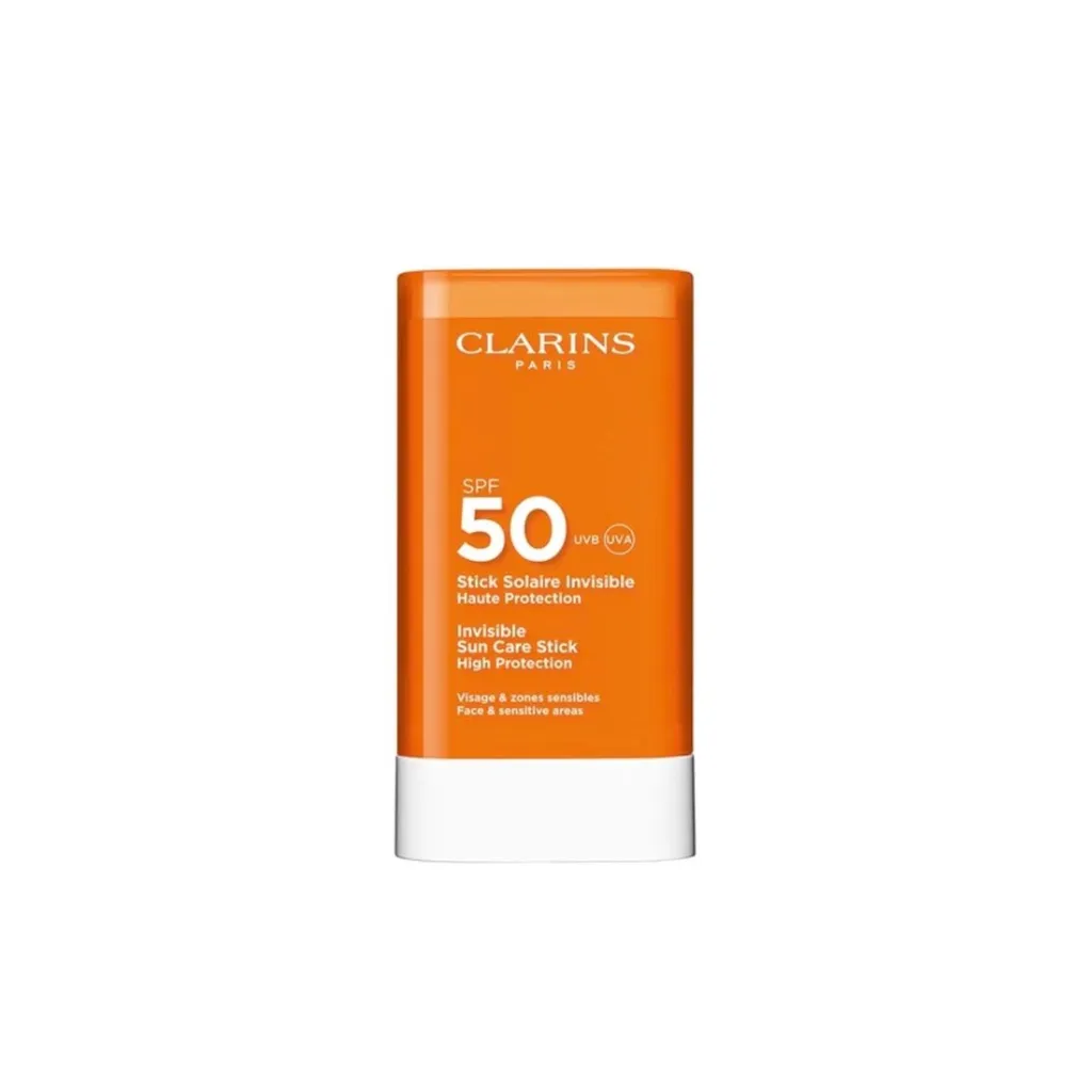 Clarins Invisible Sun Care Stick SPF50 - 1