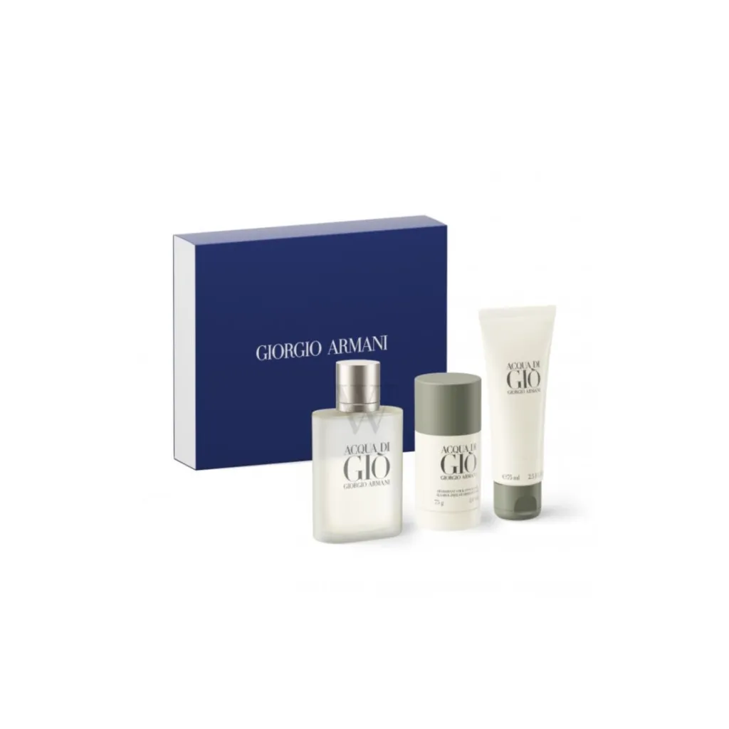 GIORGIO ARMANI Acqua Di Gio Gift Set - 1