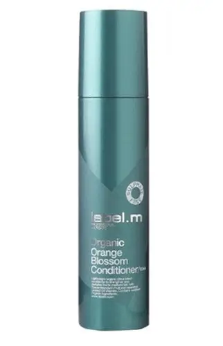 Balsam flokësh Label.M Organic Orange Blossom, 200ml