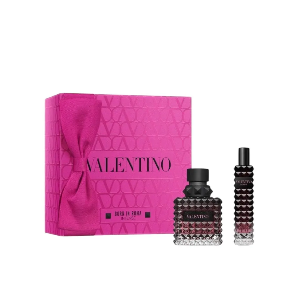 Valentino Donna Born In Roma Intense EDP GIFT SET - 1