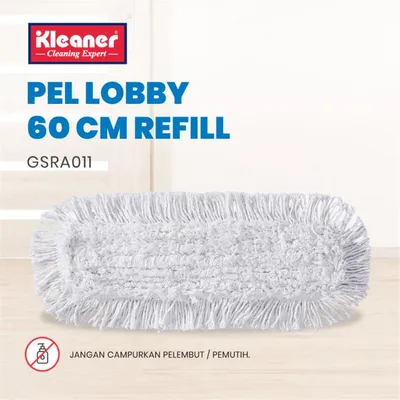 Leckë për Xhoker 60cm . KLEANER - 1