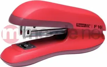 Kapishe letre Rapid F16 Fashion, gjysmë strip, Sweet Red, e kuqe