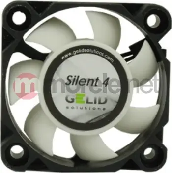 Ventilator kase GELID Solutions Silent 4 FN-SX04-42, 40mm, 4200 RPM, i zi