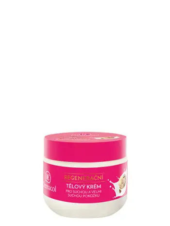 Krem rigjenerues për trup Dermacol 300 ml