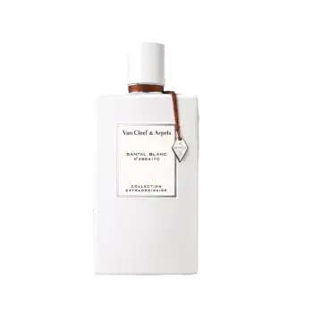 VAN CLEEF & ARPELS SANTAL BLANC