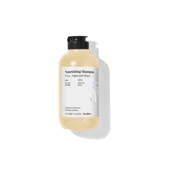 BACK BAR NOURISING SHAMPOO N°02 – Argan and Honey