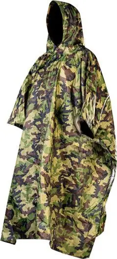Ponço shiu Neo 3 in 1 63-132, poliestër 210D, camo