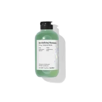 BACK BAR REVITALIZING SHAMPOO N°04 – Natural Herbs