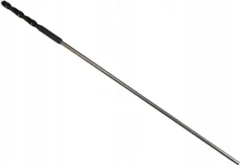 Spiralë shpimi Bosch Extra Length, 12mm, 600mm, metalik