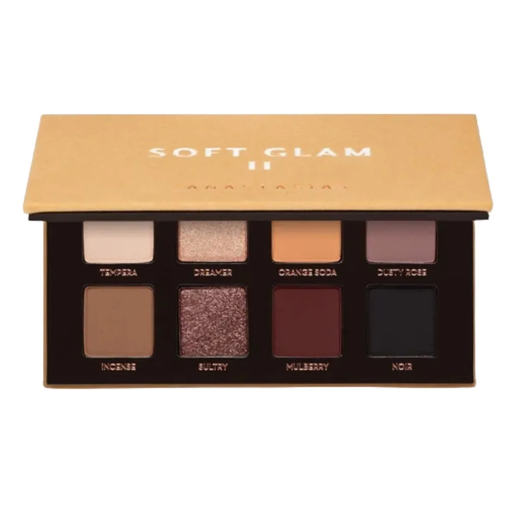 ANASTASIA Soft Glam II Mini Eyeshadow Palette - 1