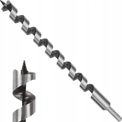 Spiralë stërvitëse për dru DeWalt DT4608-QZ, 14mm, 200mm - 2