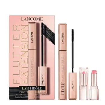 LANCOME LASH IDOLE FLUTTER EXTENSION SET
