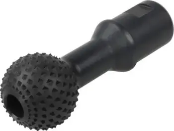 Rraspë sferike për mulli këndi Wolfcraft, 31.5mm, për dru