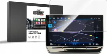 Mbrojtëse ekrani GRIZZ CeramicFilm për Volkswagen Tiguan 3, 12.9", 2024-2025, transparente
