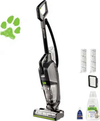 Pastrues dyshemesh Bissell Hydrosteam Pet Pro+, me avull, për kafshë shtëpiake
