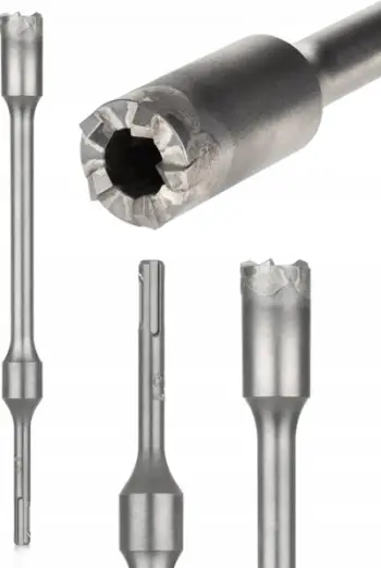 Spiralë stërvitëse Smart365 SDS Plus Rebar, 16mm, gjatësi pune 250mm, gri