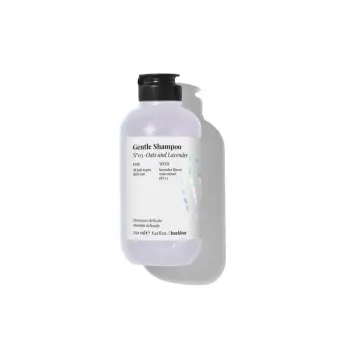 BACK BAR GENTLE SHAMPOO N°03 – Oats and Lavender