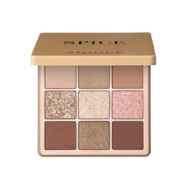 Anastasia Spice Mini Eyeshadow Palet - 1
