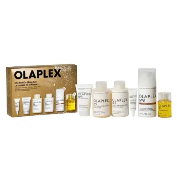 OLAPLEX THE FULL-ON SHINE SET