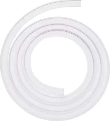 Tub ftohës për PC XSPC FLX, 13mm ID 19mm OD, 2m, transparent