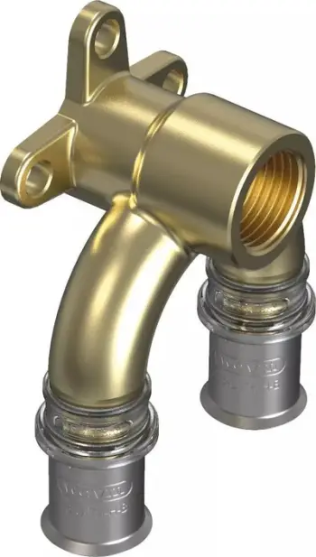 Lluk tavanor WAVIN Tigris M5 DZR, 20mm, 1/2", bronzi