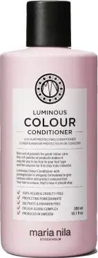 Balsam flokësh Maria Nila Luminous Colour, 300ml, për flokë të lyer