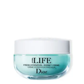 Dior Hydra Life Fresh hydration – sorbet crème
