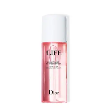Dior Hydra Life Micellar water – no rinse cleanser