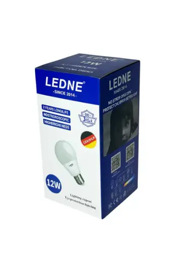 Poq LED 12W . UNIMIKS