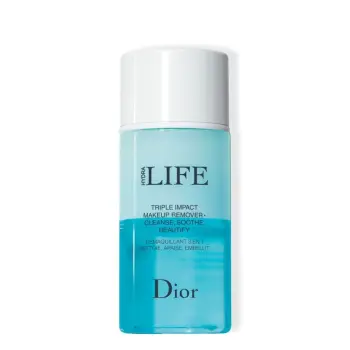 Dior Hydra Life Triple impact makeup remover