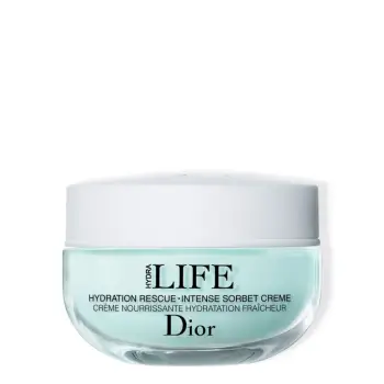 Dior Hydra Life Hydration rescue • intense sorbe