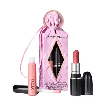 MAC Cosmic Kiss Mini Lip Duo