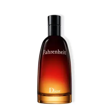 Fahrenheit After-shave lotion