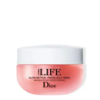 HYDRA LIFE GLOW MASK JAR
