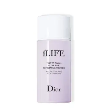 Dior Hydra Life Time to glow – ultra fine exfoliat
