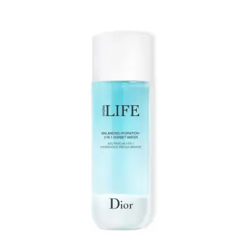 Dior Hydra Life Balancing hydration • 2 in 1 sorbe