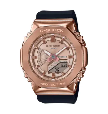 CASIO G-SHOCK GM-S2100PG-1A4ER