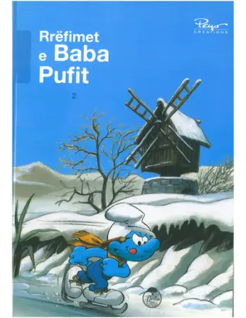 Rrefimet E Baba Pufit 2
