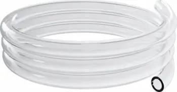 Tub ftohjeje EK Water Blocks EK Loop Soft Tube, 10/16mm, 3m, transparent