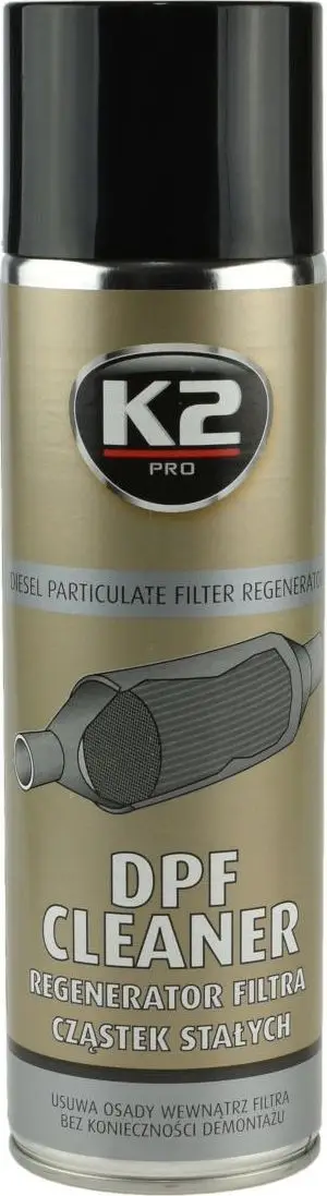 Pastrues filtri DPF K2 DPF Cleaner Regenerator, 500ml
