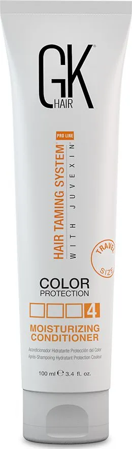 Kondicioner flokësh GK Hair Taming System Color Protection, hidratues, 100ml - 1