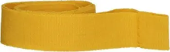 Shirit dekorativ Victoria Sport Ribbon, 20 mm, i verdhë